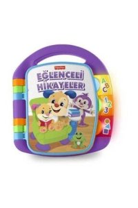 Fisher Price Eğitici Hikaye Kitabı Frc73