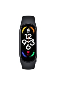 Xiaomi Mi Band 7 Akıllı Bileklik - Siyah (Xiaomi Türkiye Garantili)
