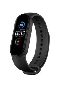 Xiaomi Mi Band 5 Akıllı Bileklik - Siyah (Global Versiyon)