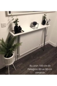 TALAŞTOZUM Beyaz Petek Üstü Çok Amaçlı Raf Dresuar 100cm (AÇIKLAMAYI OKUYUNUZ)