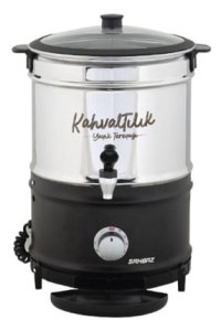 Şahbaz Kahvaltılık 1110-a-10 Lt -yayık Ayran Ve Tereyağı Yapma Makinesi Çok Kolay Ve Pratik