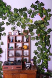 casadilegno Yapay Sarmaşık 16 Yaprak Organizasyon Ve Dekor Ürünü