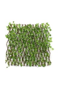 ADS Yapay Sarmaşık Bahçe Çiti Sarmaşık Çit - 120 Cm X 3m