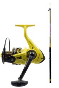 Remixon Profesyonel Olta Takımı