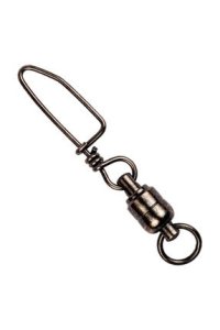 AlbaStar Tek Bilyalı Metalik Çelik Olta Fırdöndüsü 8051 Standart 8 8695201054642