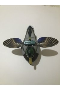 SMT PRO Kanatlı Ördek Mühresi Smt Hd Floater