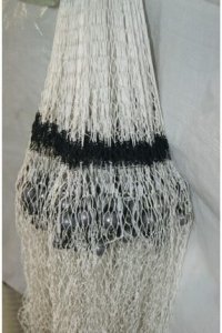 KARADENİZ BALIK AĞLARI Makina Örmesi Serpme Balık Ağı 7 Kg