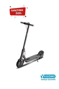 Yasomi S45 Elektrikli Scooter 45 Km Menzil 25 Km Hız ( Türkiye Garantili )