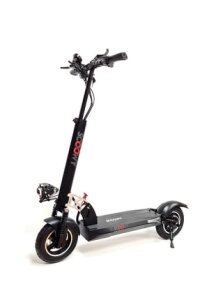 SCOOWY 500w Pro Max Elektrikli Scooter (900W TORK)