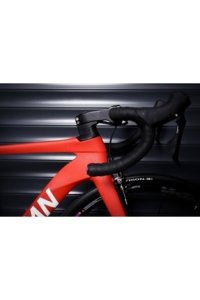 Bisan Reload Dısc Ultegra Kırmızı 52 Cm