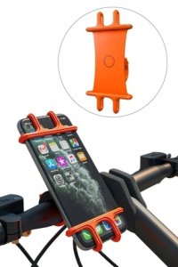 APEXEL Universal 360° Dönebilen Bisiklet Telefon Tutucu