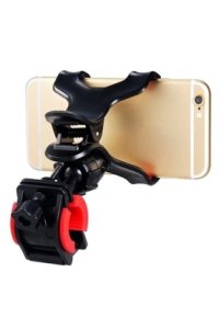 optana Bisiklet Için Gidon Bağlantılı Mandallı Telefon Tutucu Tutacağı