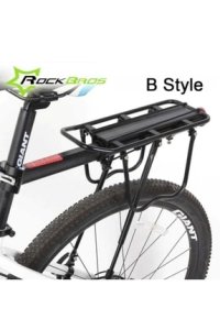 tur bike Bisiklet Arka Bagaj Sele Borusu Bağlantılı Üniversal (24-26-27,5-28,29)uyumlu