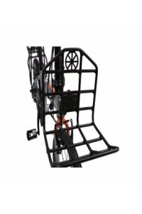 Dahon Ön Alüminyum Bagaj