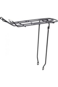 Seagull Bisiklet Portbagaj 26 Jant Siyah Arka Bagaj