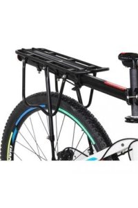 Rectus Bisiklet Alüminyum Arka Bagaj Sele Altı Bağlantılı