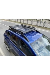 vipkrom Renault Duster Suv 10-13 Thunder Ara Atkı Aqm Tavan Sepeti Trx-1