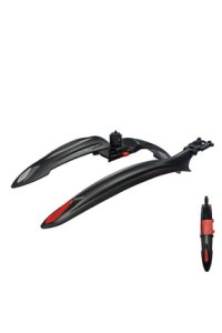 Impact Tail 3 Ön Arka Bisiklet Çamurluk Seti 26 27.5 29 Jant Uyumlu Cmr-116
