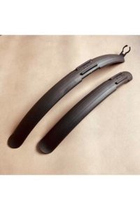 Epic 26-28 Jant Plastik Ön-arka Bisiklet Çamurluk Seti