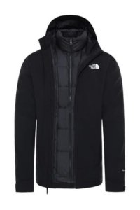 The North Face ERKEK MOUNTAIN LIGHT FUTURELIGHT™ TRICLIMATE® MONT NF0A4R2IKX71