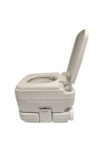 PORVALETTI Portatif Tuvalet 10lt Pis Su Tankı