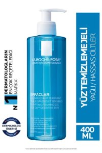 La Roche Posay La Roche-posay Effaclar Yağlı Ciltler Için Yüz Temizleme Jeli 400ml